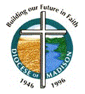 [1946-1996 Diocesan Jubilee Seal]