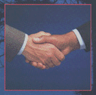 [Handshake from a WEI ad.]