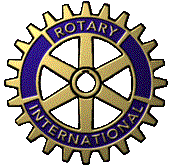 [Rotary Wheel Logo]