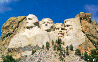 [Mount Rushmore, S.D.]